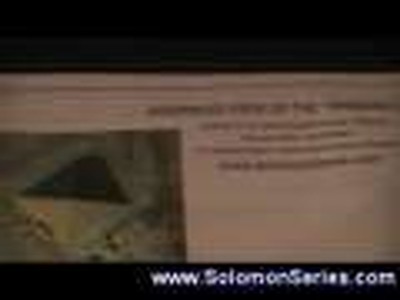 The Whidden Cavity of the Great Pyramid of Giza.  Too simple to miss.