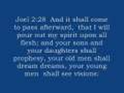 Teaching of The Bible