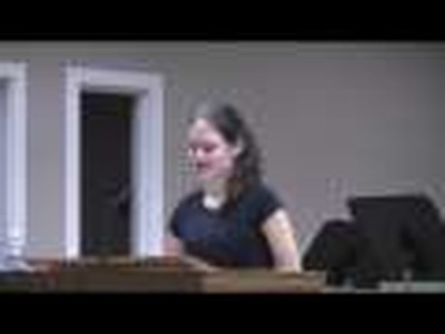 Mara's Testimony