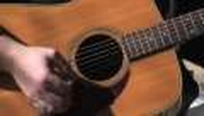 My Soul Waits, Copyright 2009 Morris Howard