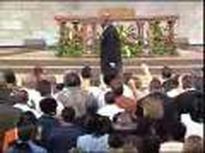 Fight Back_Praise_Bishop T. D. Jakes
