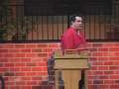 living Way Church Missions Conf. 2009 Thursday PM Part 3