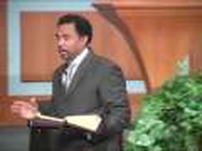 Faith Must Be Preached - Dr. Duane Broom