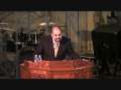 Trinity Church Sermon 2-1-09  Part 4