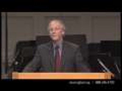 John Piper-A Message to the President