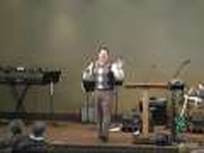 ASKING FOR A DOUBLE PORTION OF PASSION:  Part 2 of 2 - Calvin Bergsma - Georgetown Christian Fellowship