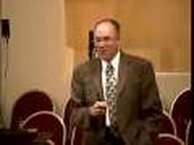 Community Bible Baptist Church 1-28-09 Wed PM Preaching 2of2