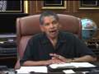 Apostle Fred Price Podcast - Prosperity and Purpose - Ep1