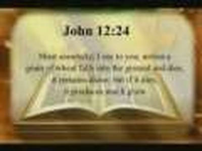 The Surrendered Sown Self 5