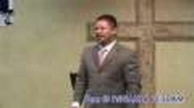 Austin Power House Church - "Jesus Walks" - Pastor Paul Ojeda