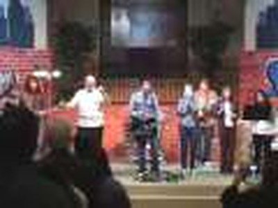 Living Way Church, Missions Conference, 2009, Friday PM Part 1