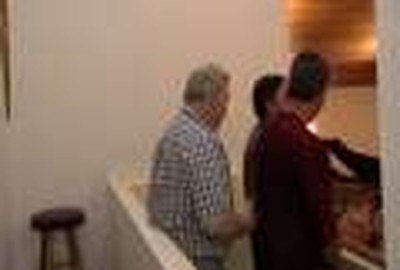 Baptism of Paul Twinam