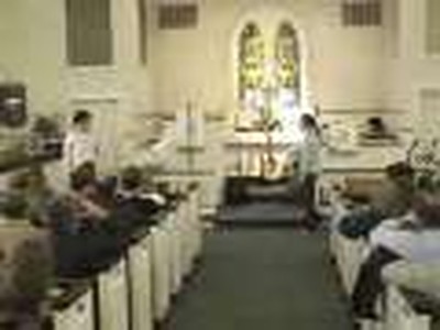 Blakstone Everything Skit at Hickory United Methodist Church