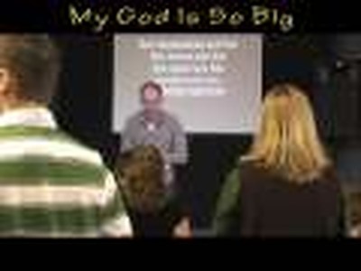 My God Is So Big