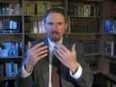 Sunday Presbyterian: "New Habits for the Christian," Part 1