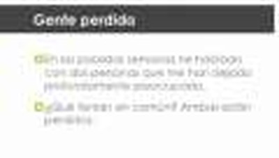 Vision y mision