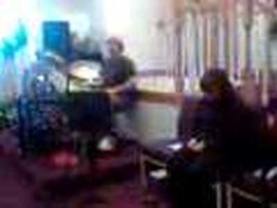 practice for and up coming song