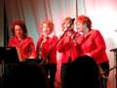 New Name in Glory-performed by Riverbend Gospel band featuring Linda, Joey, Lindee, Nancy