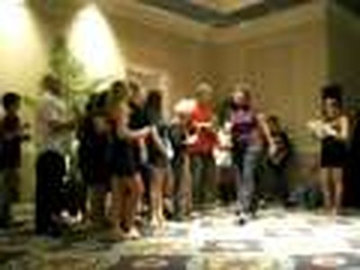 Ashley Sweet 16 Candle Ceremony