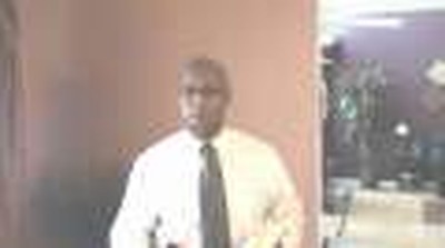 GOD IS WATCHING (Encouraging Word)