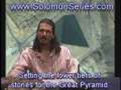 The Freeman Perspective Deja-View Remix: Freeman Enquires about the rock quarries at Giza for building the Great Pyramid
