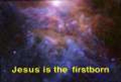 Jesus: The Image of the Invisible God