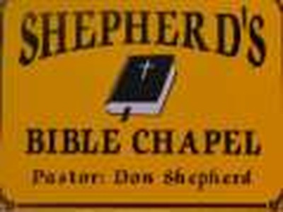 Pastor Don ShepHerd