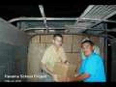 Book Distribution -  Panama School Project