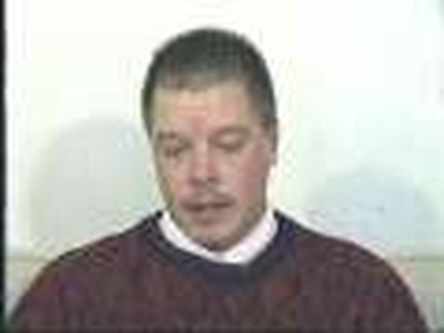FOR ANYONE WHO HAS BEEN SEXUALLY MOLESTED - Part 2 of 2 - The JEFF MILLS Born Again Testimony