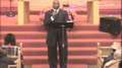 Pastor D'Andre Armstead Worship Medley