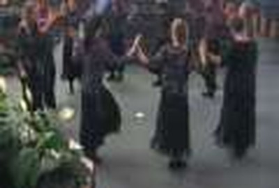 Messianic Dance - Matzor, Rock Of Ages