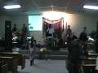 Youth rally and clinic