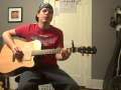 Barlow girl Never Alone (cover)