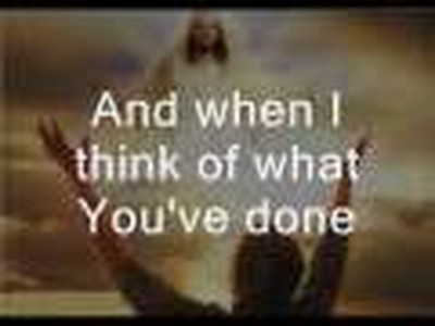 Ransom, Savior, Crucified