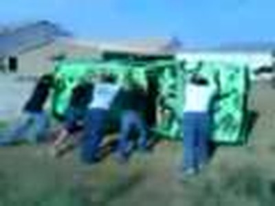 Men of Honor Car Roll