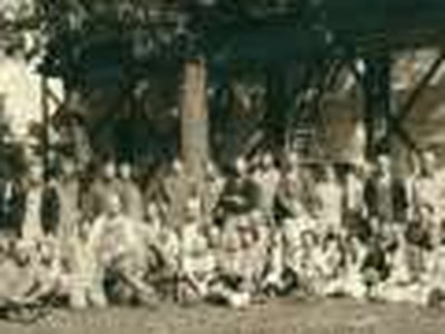 Down To The River To Pray