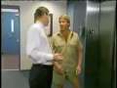 Steve Irwin ESPN commercial