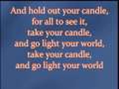 Go Light Your World