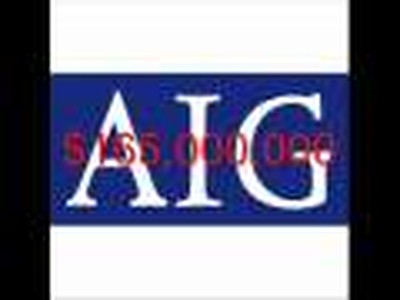 AIG Bounuses Are An Outrage