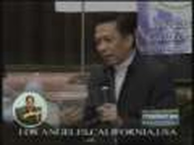 Bible Expositon Los Angeles 6 of  8