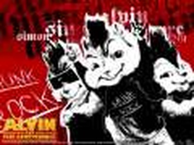 Chipmunk sing By Your Side by Tenth Avenue North