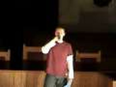 Word of God Speak