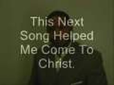 I Surrender Lord
