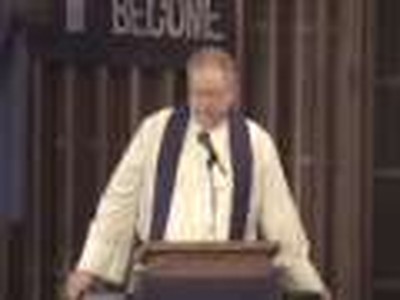 Martin Luther Chapel - March 22, 2009