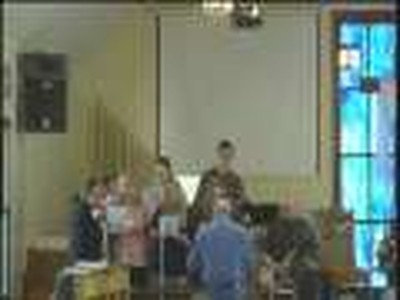 3/22/09 Choir