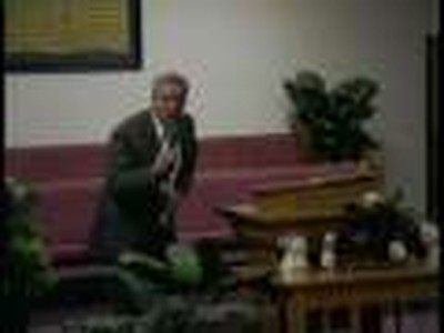 Pastor Dennis Bunch with Unlikely People in Unlikely Places 2