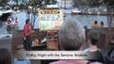 Open Air Preaching