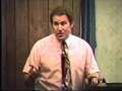 SHARING YOUR TESTIMONY - Part 2 of 2 - By: Calvin Bergsma