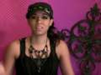 Tiffany Amber Singing Friend Of God