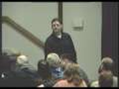 &quot;Overcoming our Conflict with Jesus&quot; Part 2